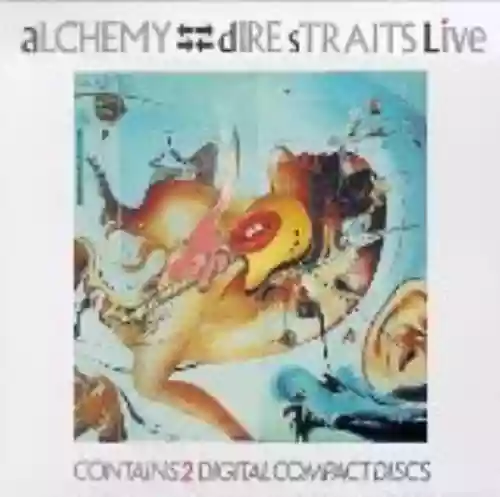 Cover di Alchemy: Dire Straits Live