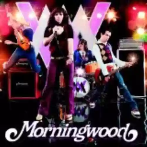 Cover Morningwood - Morningwood