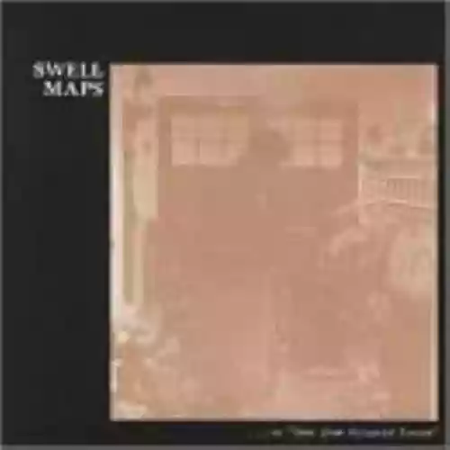 Cover Swell Maps - ....in "Jane From Occupied Europe"