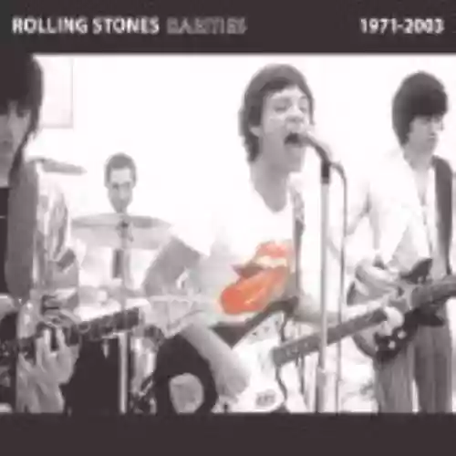 Cover di Rarities 1971-2003