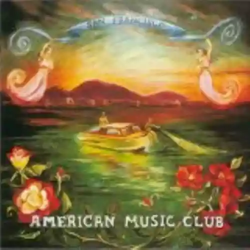 Cover American Music Club - San Francisco LP