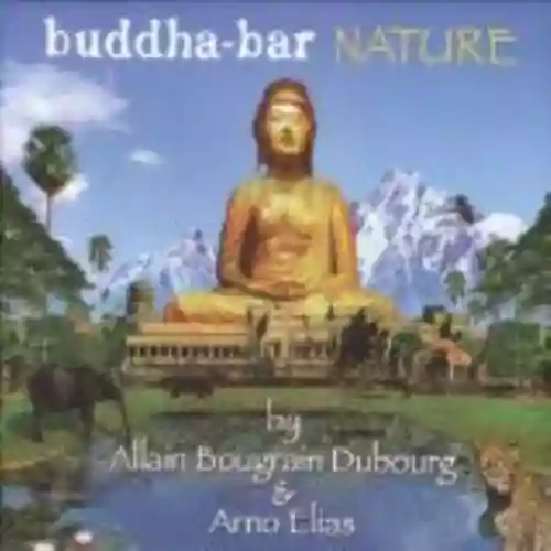 Cover di Buddha-Bar: Nature