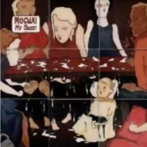 Cover di Mr. Beast