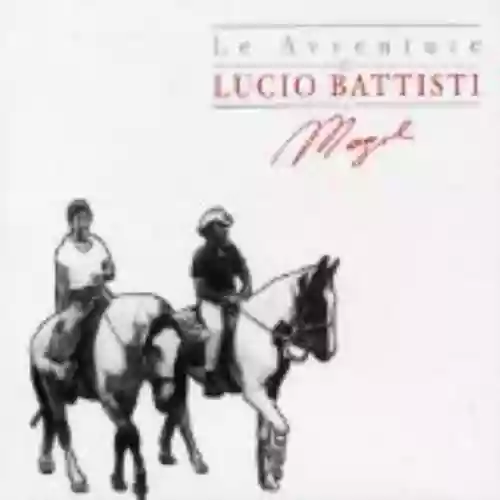 Cover di Le avventure di Lucio Battisti e Mogol, Volume 2