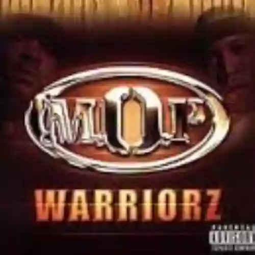 Cover M.O.P. - Warriorz