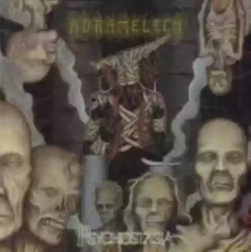 Cover di Psychostasia