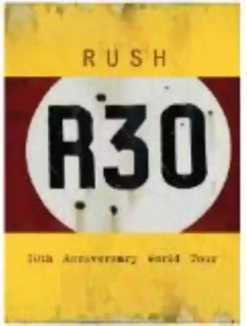 Cover di R30 - Live in Frankfurt