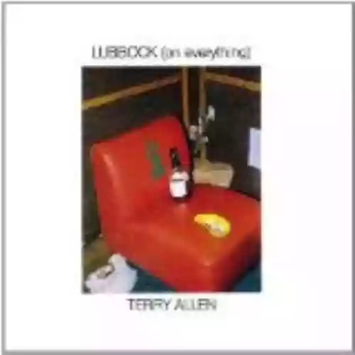 Cover Terry Allen - Lubbock (On Everything)