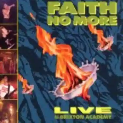 Cover di Live at the Brixton Academy