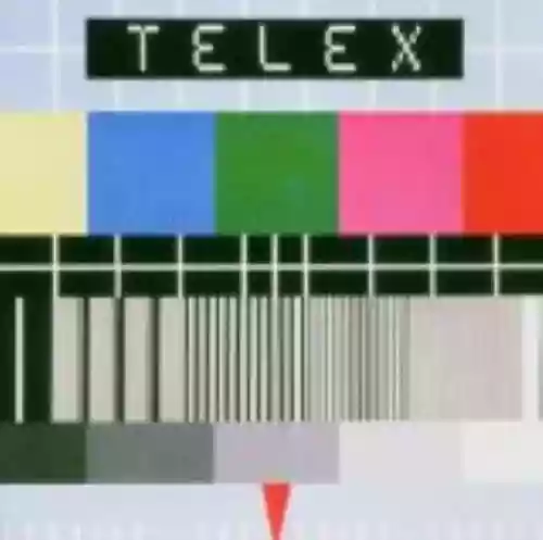 Cover Telex - Looking for Saint-Tropez