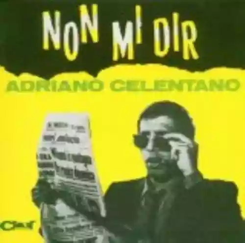 Cover di Non mi dir