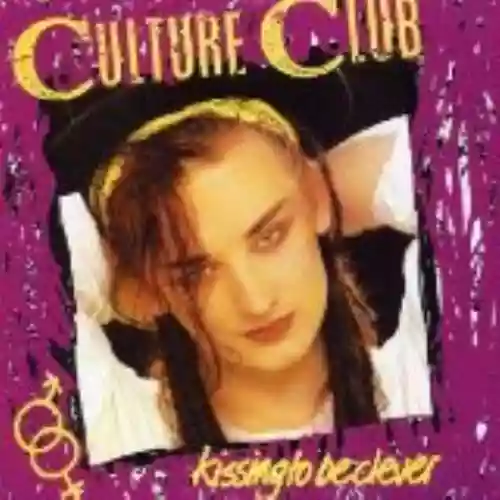 Cover di Kissing to Be Clever