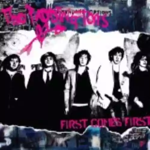 Cover di First Comes First
