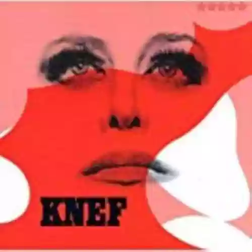Cover Hildegard Knef - Knef