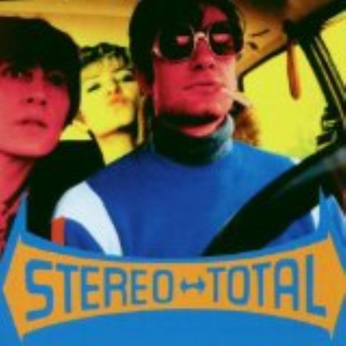 Cover Stereo Total - Oh Ah