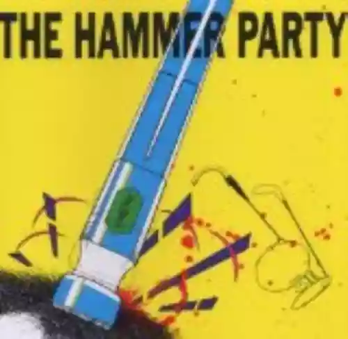 Cover di The Hammer Party