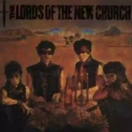 Cover The Lords of the New Church - The Lords of the New Church