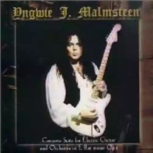 Cover di Concerto Suite for electric guitar and orchestra in E-flat minor, Op. 1