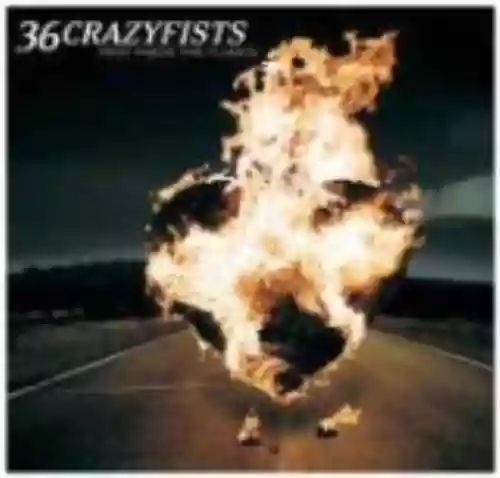 Cover di Rest Inside the Flames
