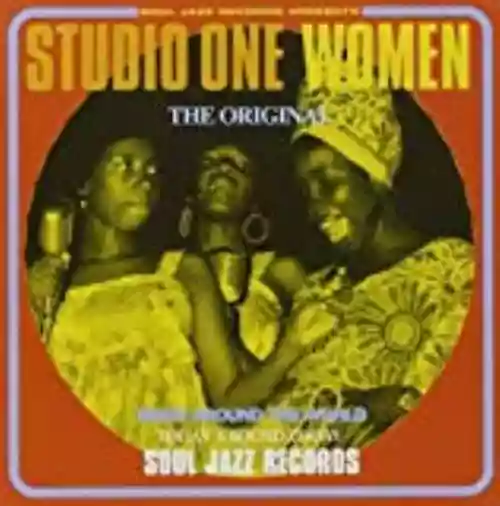 Cover Various Artists - Studio One Women