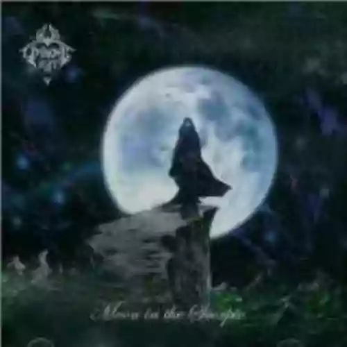 Cover di Moon in the Scorpio