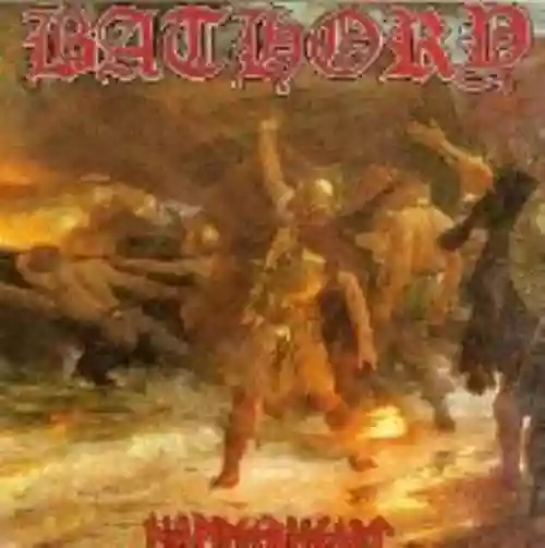 Cover di Hammerheart