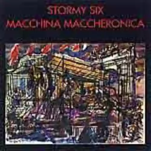 Cover di Macchina maccheronica