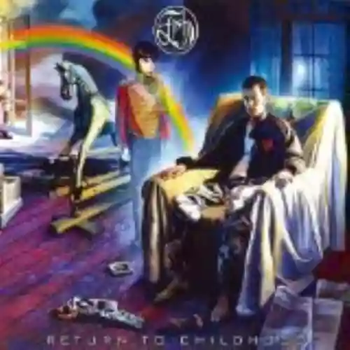 Cover di Return to Childhood