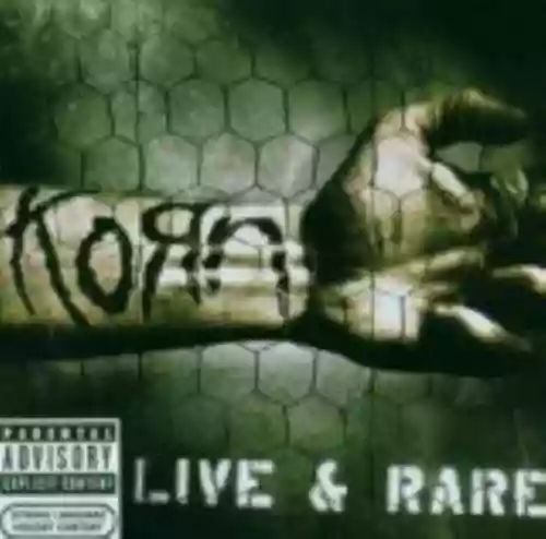 Cover di Live & Rare