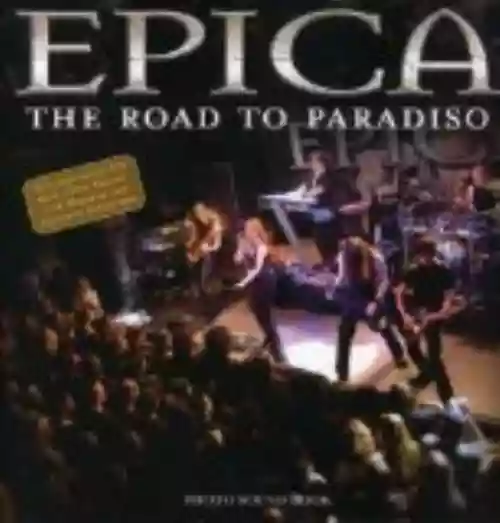 Cover di The Road to Paradiso