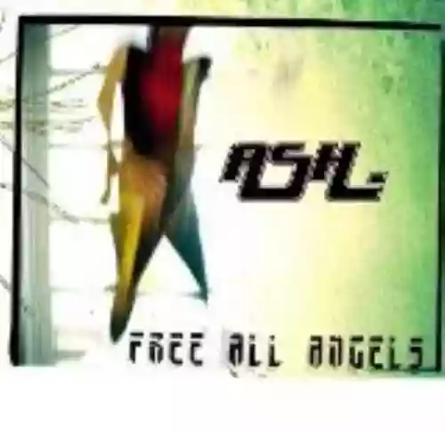 Cover di Free All Angels