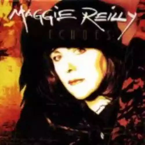 Cover Maggie Reilly - Echoes
