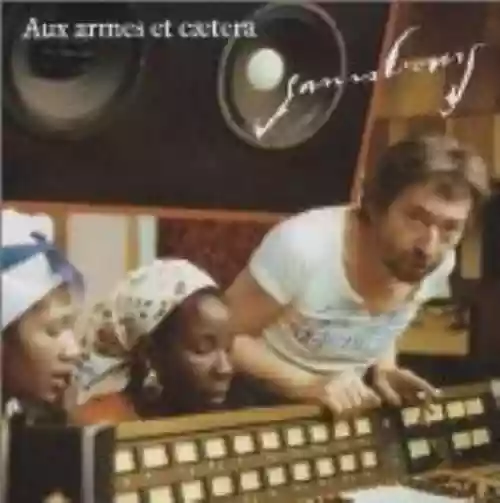 Cover di Aux armes et cætera