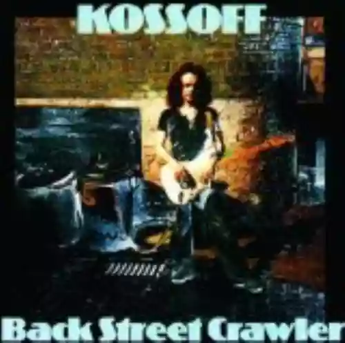 Cover di Back Street Crawler