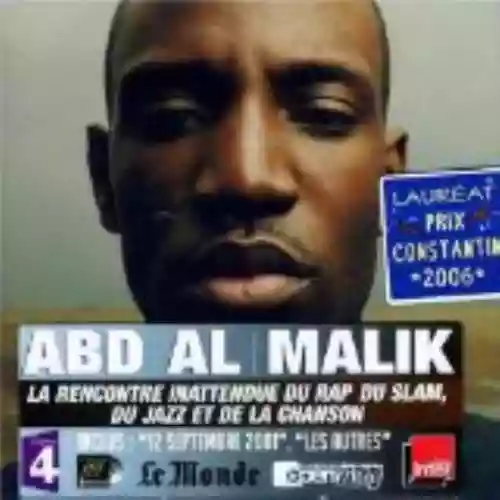 Cover Abd al Malik - Gibraltar