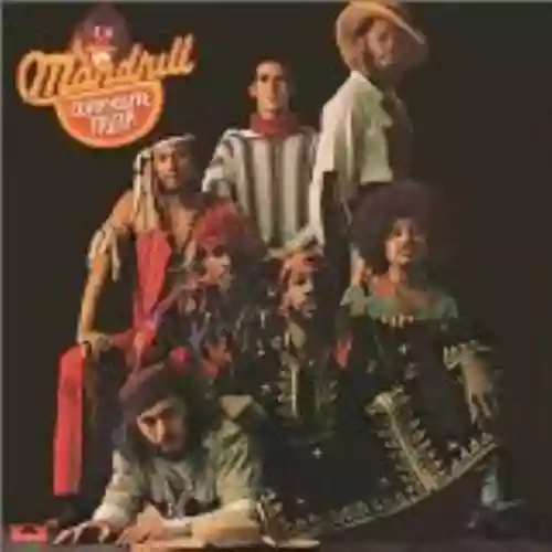 Cover Mandrill - Composite Truth