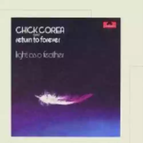 Cover di Light as a Feather