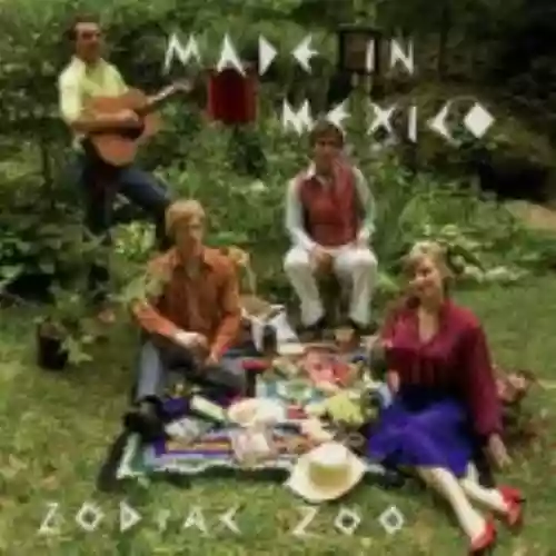Cover di Zodiac Zoo