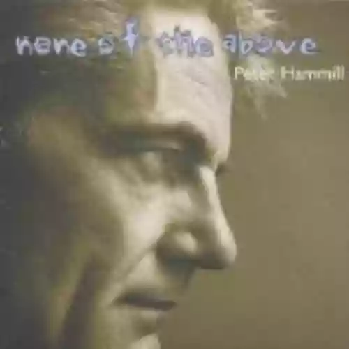 Cover Peter Hammill - None of the Above