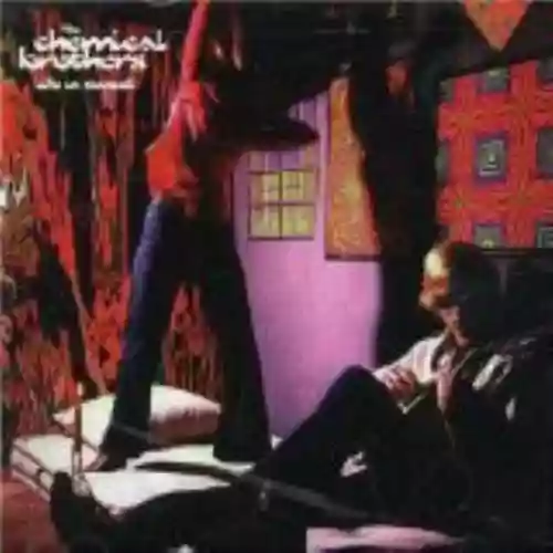 Cover The Chemical Brothers - Life Is Sweet
