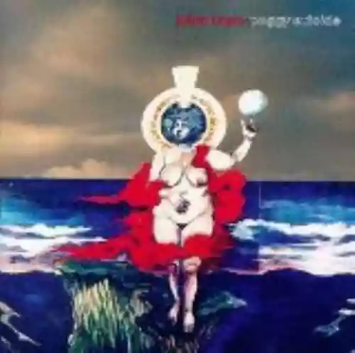 Cover Julian Cope - Peggy Suicide