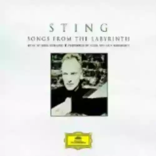 Cover di Songs From the Labyrinth