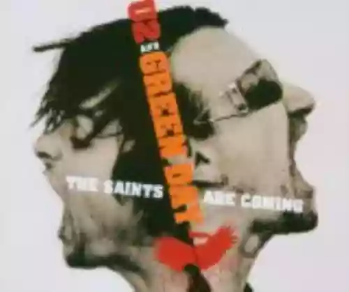 Cover di The Saints Are Coming