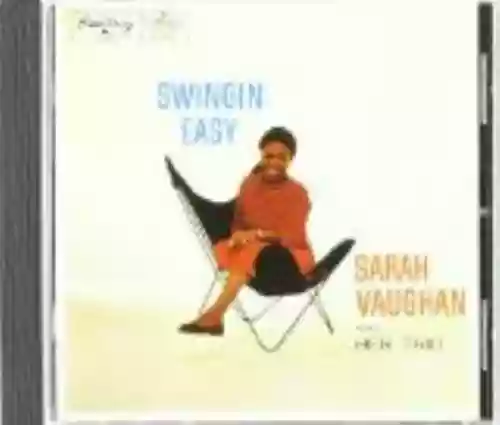 Cover Sarah Vaughan - Swingin' Easy