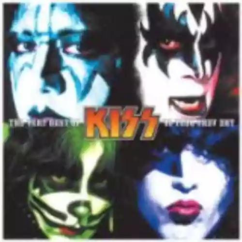 Cover di The Very Best of Kiss