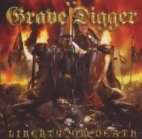 Cover di Liberty or Death