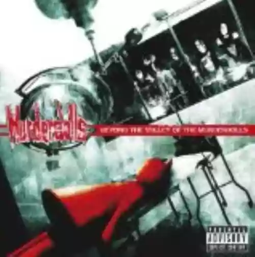 Cover di Beyond the Valley of the Murderdolls