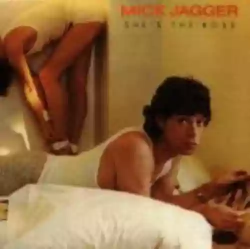 Cover di She's the Boss