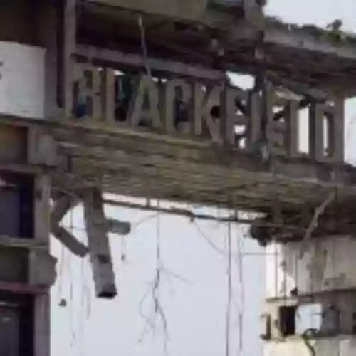 Cover Blackfield - Blackfield II