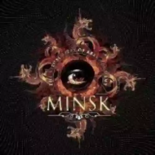 Cover Minsk - The Ritual Fires of Abandonment